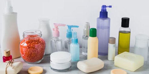 home page banner
